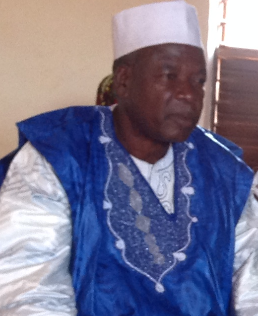SOULEMANE Ibraïma