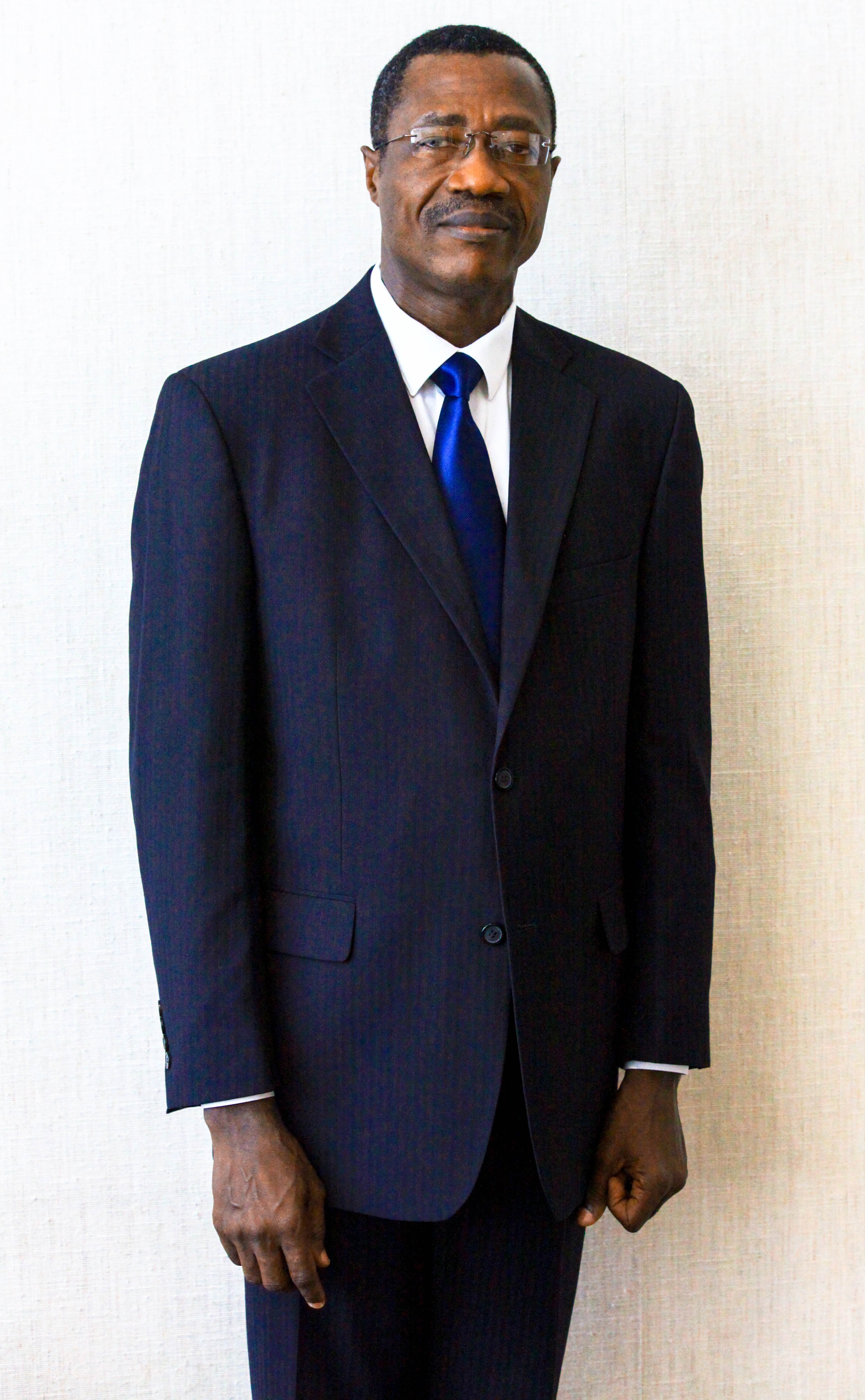 OUIN-OURO Edouard A.